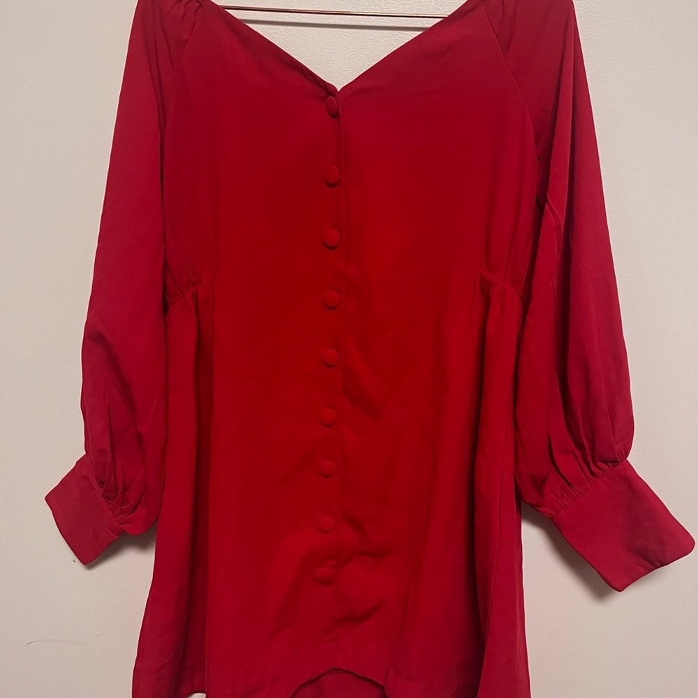 Baby doll dress
